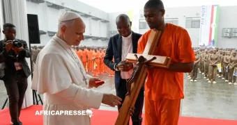 Guinée équatoriale : Léon XIV défie Obiang Nguema par un réquisitoire contre les prisons et les inégalités