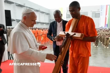 Guinée équatoriale : Léon XIV défie Obiang Nguema par un réquisitoire contre les prisons et les inégalités