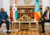 Burundi : Le président en exercice de l’UA Évariste Ndayishimiye en visite d’État en Éthiopie