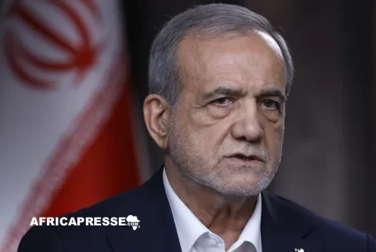 Moyen-Orient : Washington et Téhéran s’accordent sur un cessez-le-feu fragile, sous pression militaire et économique Moyen-Orient : Washington et Téhéran s’accordent sur un cessez-le-feu fragile, sous pression militaire et économique