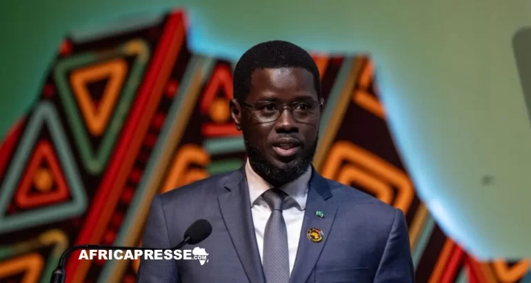 Forum de Dakar 2026 : le réquisitoire sans concession de Diomaye Faye « L’Afrique ne doit plus être le centre des convoitises des grandes puissances »