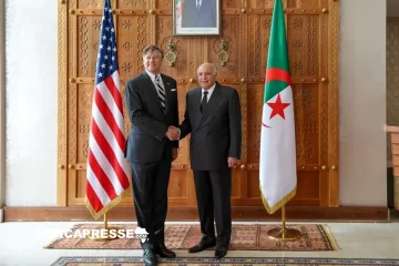 Washington muscle son jeu au Sahel : pourquoi Alger reçoit le numéro deux de la diplomatie et le chef d’Africom