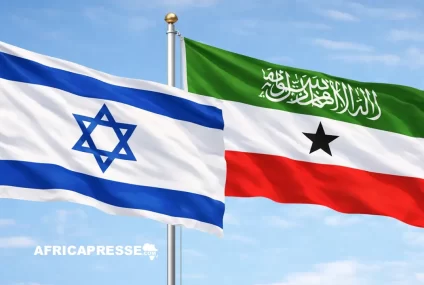 Somaliland : l’Union africaine dénonce la provocation israélienne et rappelle Mogadiscio à l’ordre