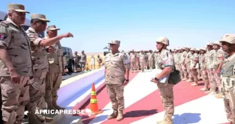 « Badr 2026 » : l’Égypte muscle sa posture militaire à l’est du canal de Suez