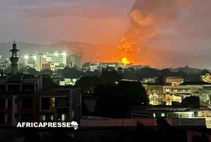 Burundi : l’armée minimise un drame de guerre, des « dizaines de morts » civils tués dans l’explosion d’un dépôt de munitions