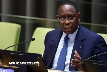 Macky Sall à l’ONU : un grand oral convaincant, mais une légitimité contestée