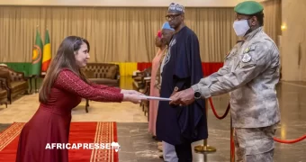 Mali : Bamako accrédite quatre nouveaux ambassadeurs résidents