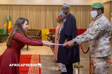 Mali : Bamako accrédite quatre nouveaux ambassadeurs résidents