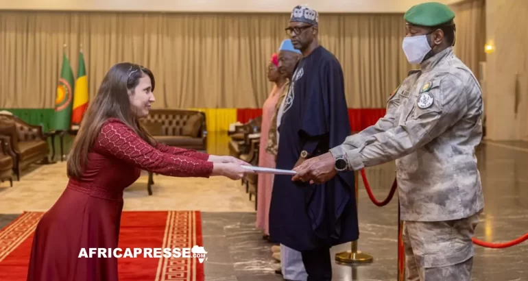 Mali : Bamako accrédite quatre nouveaux ambassadeurs résidents