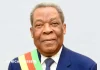 Cameroun : Marcel Niat Njifenji, premier président du Sénat, s’éteint à 92 ans