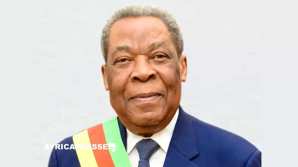 Marcel Niat Njifenji