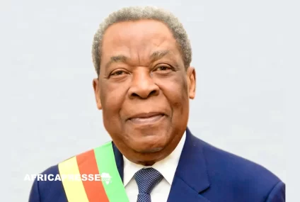 Cameroun : Marcel Niat Njifenji, premier président du Sénat, s’éteint à 92 ans