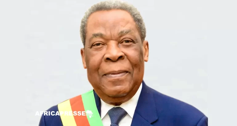 Cameroun : Marcel Niat Njifenji, premier président du Sénat, s’éteint à 92 ans