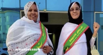 Mauritanie : deux députées anti-esclavagistes emprisonnées pour avoir critiqué le pouvoir