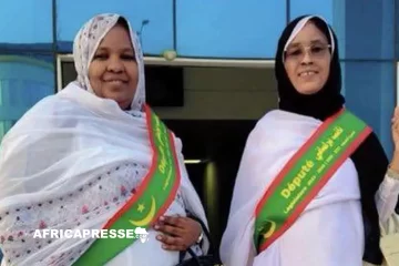 Mauritanie : deux députées anti-esclavagistes emprisonnées pour avoir critiqué le pouvoir