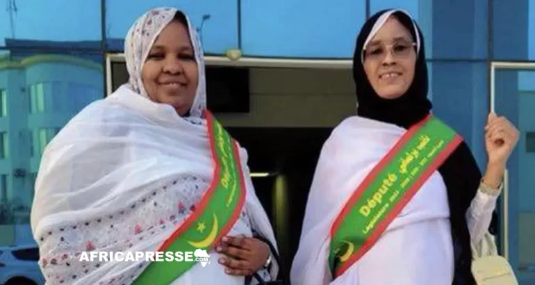Mauritanie : deux députées anti-esclavagistes emprisonnées pour avoir critiqué le pouvoir