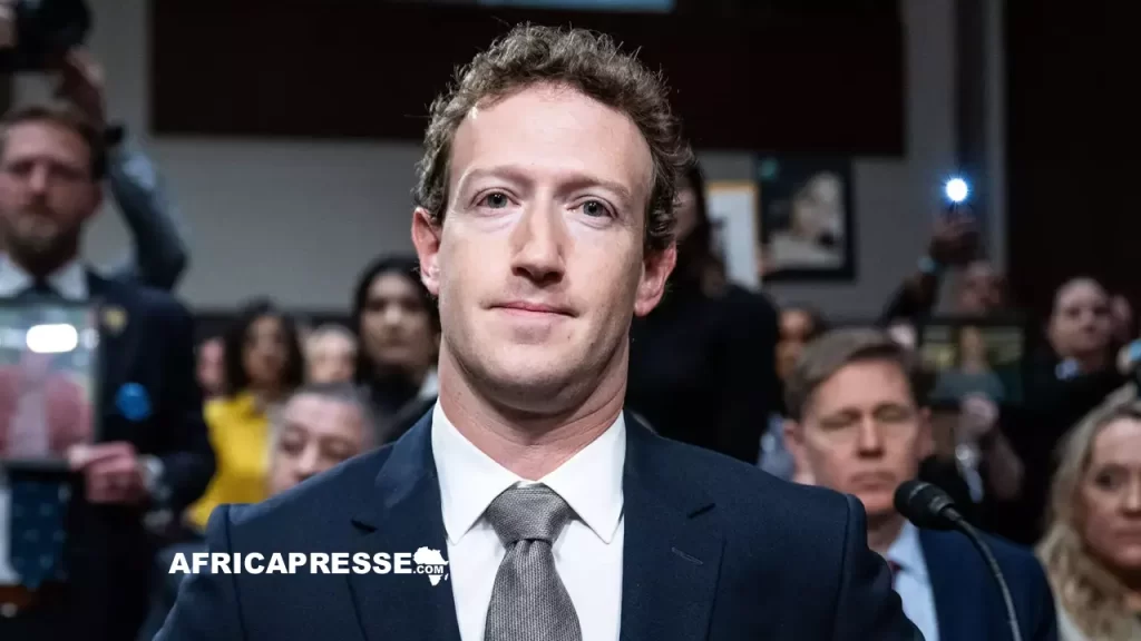 Mark Zuckerberg