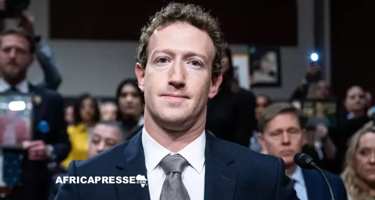 Nigeria : levée d’une amende record de 32,8 millions de dollars contre Meta, le signal d’un recul réglementaire