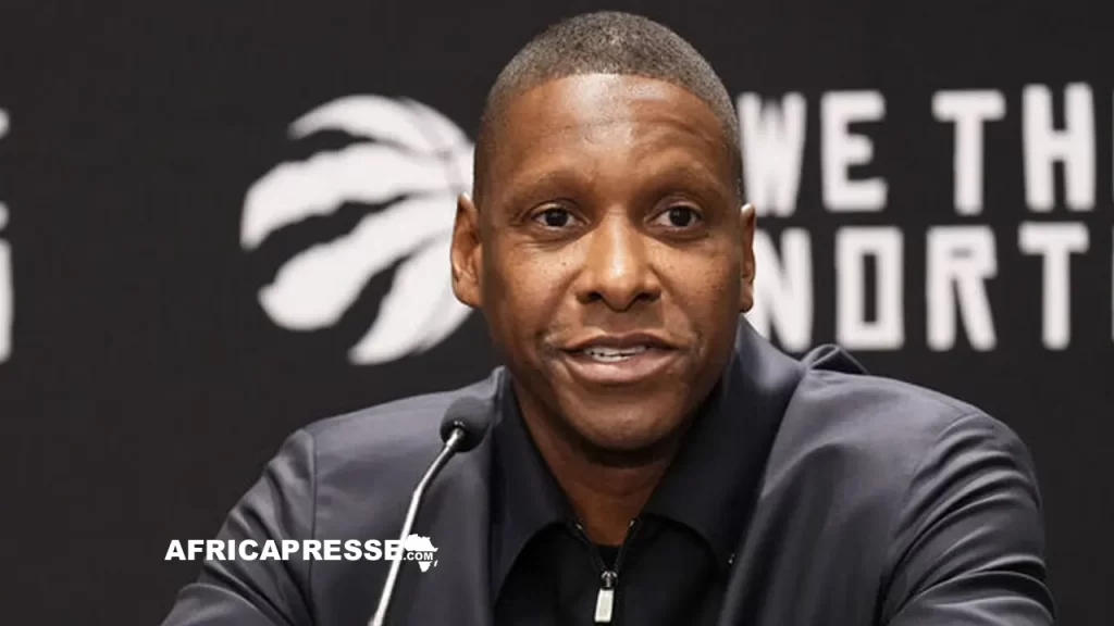 Masai Ujiri