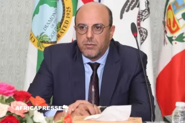 Mohamed Ould Errachid élu président de l’instance panafricaine des sénats d’Afrique