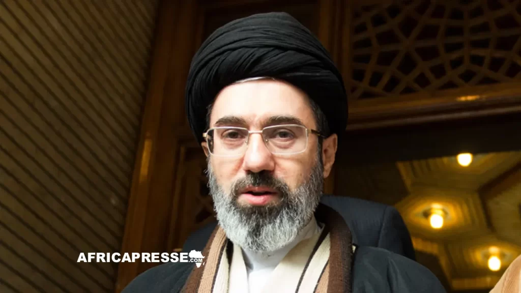 Mojtaba Khamenei, nouveau guide suprême iranien