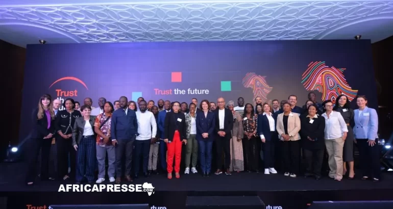 Orange fait de Max it le pilier de sa croissance et de son virage digital en Afrique