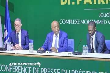 CAN 2025 : Motsepe juge les accusations sénégalaises « sans fondement » et se dit prêt à tout procès