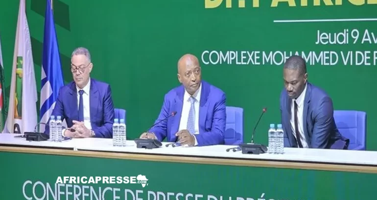 CAN 2025 : Motsepe juge les accusations sénégalaises « sans fondement » et se dit prêt à tout procès