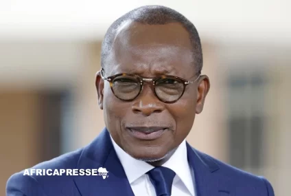 Bénin : Patrice Talon tire sa révérence, entre autosatisfaction et mise en garde sur la participation