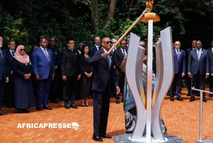 Génocide rwandais : l’Union africaine lance un mémorial virtuel pour briser l’oubli