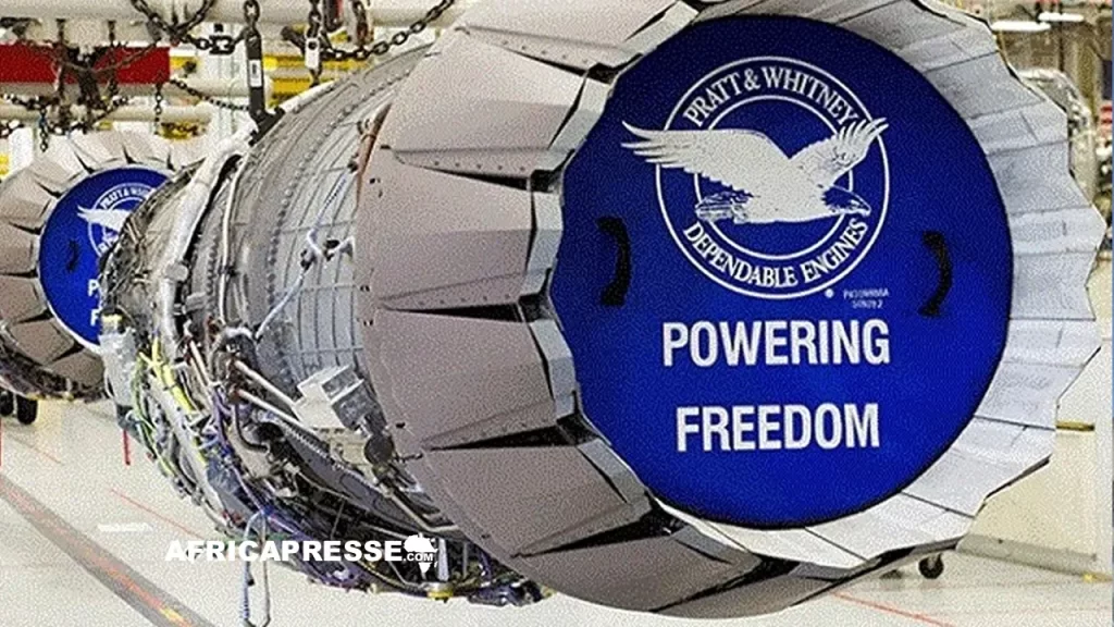 L'usine de Pratt & Whitney a été inaugurée à Nouaceur
