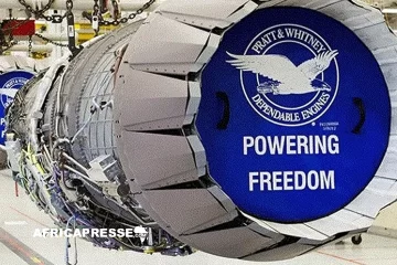 Industrie aérienne : le Maroc accueille une usine de composants de moteurs signée Pratt & Whitney