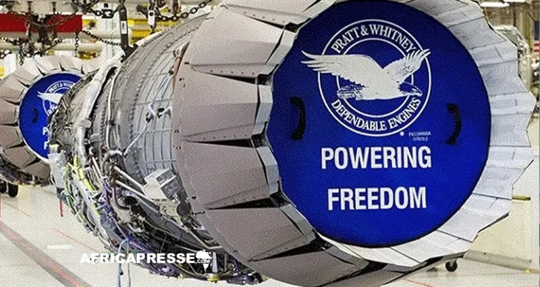 Industrie aérienne : le Maroc accueille une usine de composants de moteurs signée Pratt & Whitney