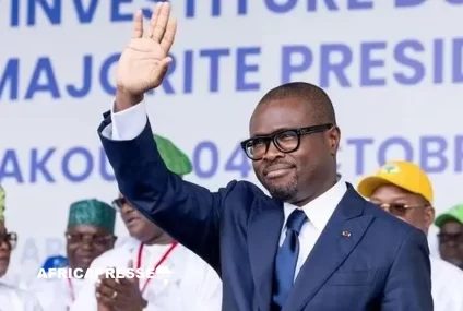 Romuald Wadagni élu dès le premier tour avec 94 % : quel mandat pour un score sans appel ? Romuald Wadagni élu dès le premier tour avec 94 % : quel mandat pour un score sans appel ?