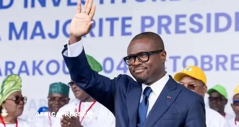 Romuald Wadagni élu dès le premier tour avec 94 %  : quel mandat pour un score sans appel ?