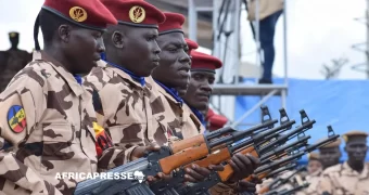 Haïti : début du déploiement tchadien pour soutenir la lutte internationale contre les gangs