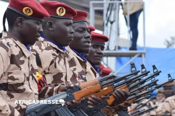 Haïti : début du déploiement tchadien pour soutenir la lutte internationale contre les gangs