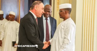 Diplomatie : Tripoli dépêche son chef de la diplomatie au Tchad pour consolider ses alliances régionales