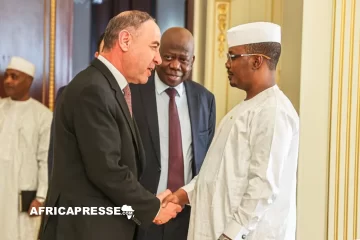 Diplomatie : Tripoli dépêche son chef de la diplomatie au Tchad pour consolider ses alliances régionales
