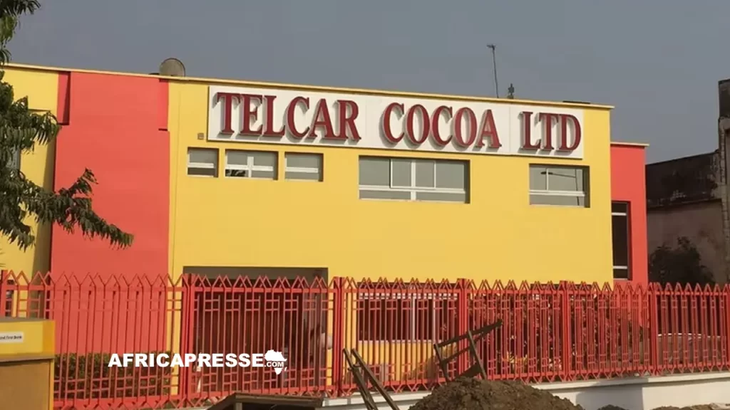 Telcar Cocoa