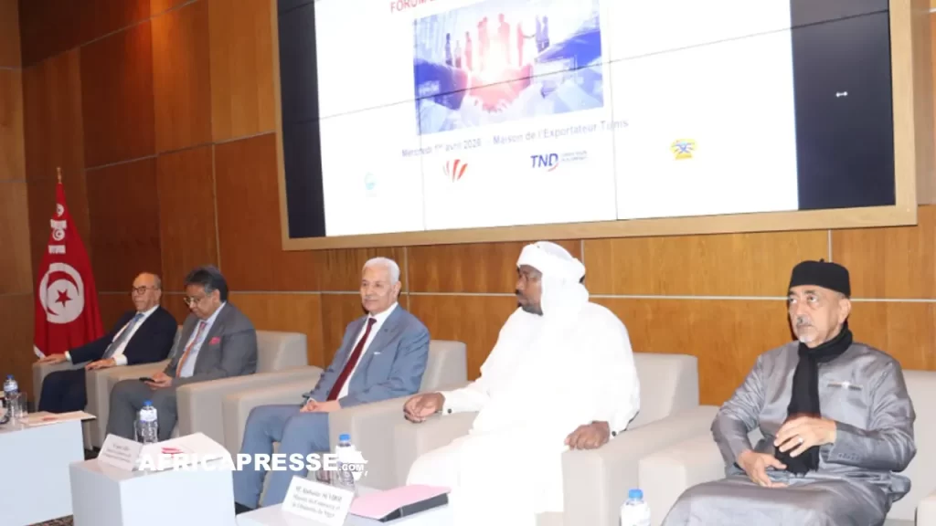 Tunisie-Libye : un corridor terrestre vers l’Afrique subsaharienne