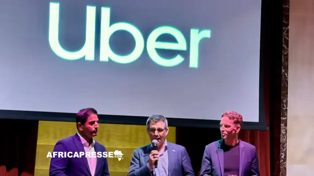 Uber mise 300 millions de dollars sur la livraison et le véhicule électrique, mais recule ailleurs