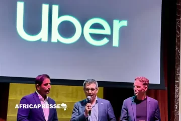 Afrique du Sud : Uber mise 300 millions de dollars sur la livraison et le véhicule électrique, mais recule ailleurs