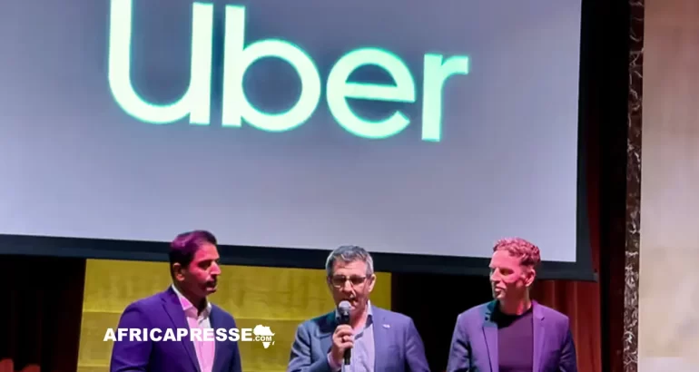 Afrique du Sud : Uber mise 300 millions de dollars sur la livraison et le véhicule électrique, mais recule ailleurs