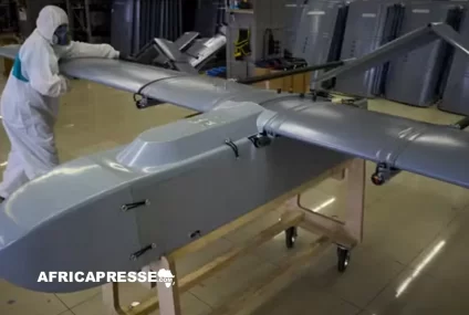 Les États-Unis choisissent le Maroc pour implanter son premier hub africain de formation aux drones