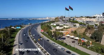 Libye : Tripoli, théâtre d’une nouvelle guerre d’influence entre les deux têtes de l’exécutif