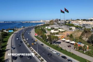 Libye : Tripoli, théâtre d’une nouvelle guerre d’influence entre les deux têtes de l’exécutif
