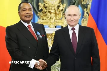Sassou-Nguesso à Moscou : premier voyage post-réélection, enjeux économiques et stabilité politique au cœur des accords