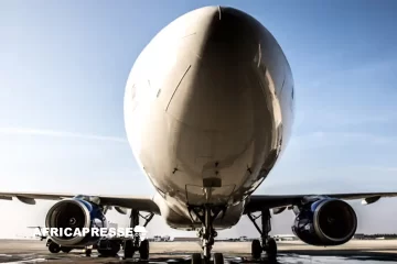 Carburant aviation : la raffinerie Dangote propulse l’Afrique avec une hausse record de 770 % des exportations