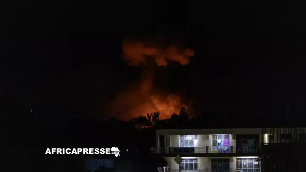 Nouvelle vague de violence au Burundi : des explosions à Bujumbura replongent le pays dans l’inquiétude
